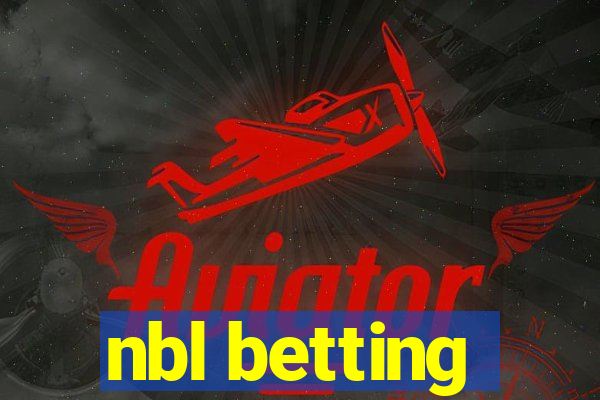 nbl betting